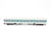 Fleischmann H0 5144K Personenwagen Nahverkehrswagen 1./2. Kl. 001-3 DB NEM Licht