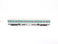 Fleischmann H0 5154K Personenwagen Nahverkehrswagen 2. Klasse 062-6 DB NEM Licht