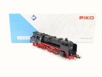 Piko H0 50705 Dampflok Tenderlok BR 62 008 DR / Digital...