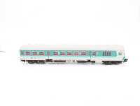 Fleischmann H0 5143K Personenwagen Steuerwagen 2. Kl. 82-34 056-5 DB / NEM Licht
