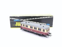 Piko H0 6100 Dieseltriebwagen Schienenbus weinrot-beige...