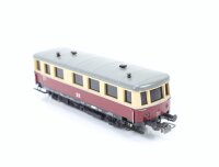 Piko H0 6100 Dieseltriebwagen Schienenbus weinrot-beige BR 135 062 DR / OVP