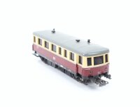 Piko H0 6100 Dieseltriebwagen Schienenbus weinrot-beige BR 135 062 DR / OVP