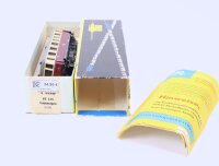 Piko H0 6100 Dieseltriebwagen Schienenbus weinrot-beige BR 135 062 DR / OVP