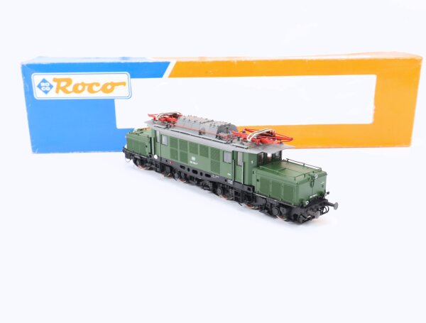 Roco H0 43483 Elektrolok E-Lok "Krokodil" ­grün BR 194 194-7 DB / NEM OVP