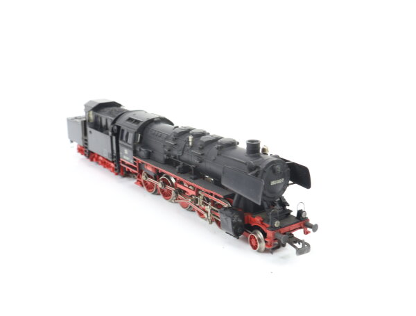 Märklin H0 3084 Dampflok Schlepptenderlok mit Kabinentender BR 050 082-7 DB