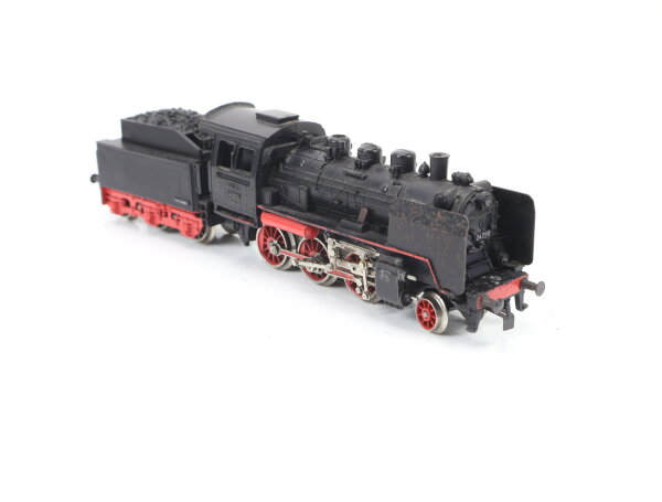 Märklin H0 3003 FM809 Dampflok Schlepptenderlok BR 24 058 DB / Guss
