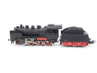 Märklin H0 3003 FM809 Dampflok Schlepptenderlok BR 24 058 DB / Guss