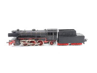 Märklin H0 3005 Dampflok Schlepptender BR 23 014 DB / Guss