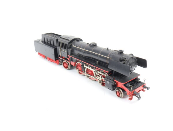 Märklin H0 3005 / DA 809 Dampflok Schlepptender BR 23 014 DB / Guss