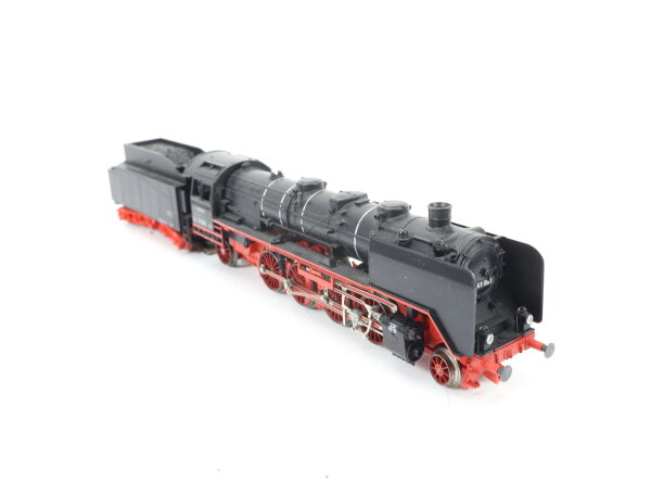 Märklin H0 aus 2995 Dampflok Schlepptenderlok BR 41 001 DR / Delta Digital NEM