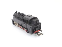 Märklin H0 3031 Dampflok Tenderlok BR 81 004 DB / TELEX Guss