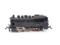 Märklin H0 3031 Dampflok Tenderlok BR 81 004 DB / TELEX Guss