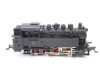 Märklin H0 3031 Dampflok Tenderlok BR 81 004 DB / TELEX Guss