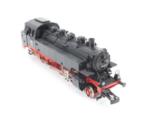 Märklin H0 3096 Dampflok Tenderlok BR 86 173 DB / TELEX