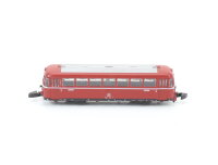 Märklin Spur Z 8817 Personenwagen Beiwagen zum Schienenbus 798 716-7 DB / Licht