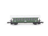 Märklin Spur Z 8700 Personenwagen Länderbahnwagen 2.Klasse / OVP