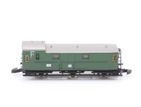 Märklin Spur Z 8703 Personenwagen Gepäckwagen Pw3 0109729 Mz grün DB 1:220 / OVP