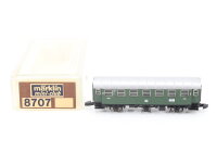 Märklin Spur Z 8707 Personenwagen Umbauwagen 2....