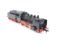Fleischmann H0 4140 Dampflok Schlepptenderlok BR 24 074 DB