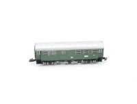 Märklin Spur Z 8708 Personenwagen Umbauwagen m. Gepäckabteil 2. Klasse 99 405 DB