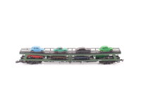 Märklin Spur Z 8714 Güterwagen...