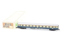 Märklin Spur Z 8720 Personenwagen Schnellzugwagen 1....