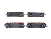 Piko H0 5/6100 5/6504-010 Dieseltriebwagenzug 4-tlg. BR 135 062/140 312 DR