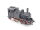 Trix Express H0 aus 6602 Dampflok Tenderlok zur Batterie-Bahn / 3-L-DC