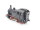 Trix Express H0 aus 6602 Dampflok Tenderlok zur Batterie-Bahn / 3-L-DC