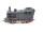 Trix Express H0 aus 6602 Dampflok Tenderlok zur Batterie-Bahn / 3-L-DC