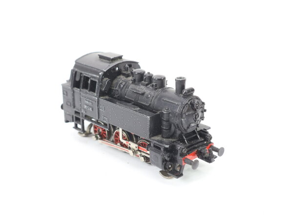 Trix Express H0 2418 Dampflok Tenderlok BR 80 018 DB / 3-L-DC