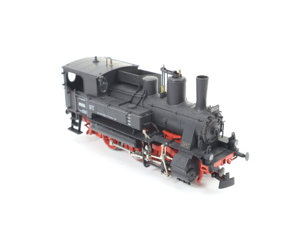 Rivarossi H0 1385 Dampflok Tenderlok BR 89 634 DB / NEM