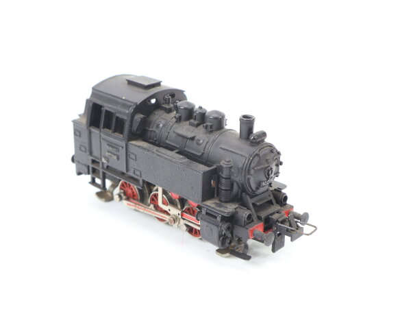 Trix Express H0 2418 Dampflok Tenderlok BR 80 018 DB / 3-L-DC