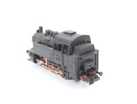 Trix Express H0 2418 Dampflok Tenderlok BR 80 018 DB / 3-L-DC