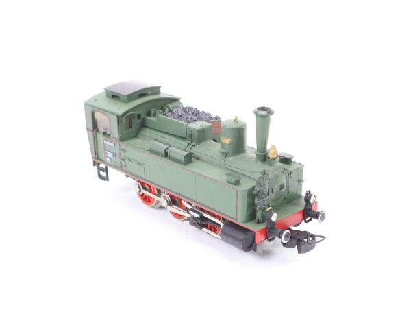 Piko H0 5/6314 Dampflok Tenderlok VT grün-schwarz BR 1592 K.Sächs.Sts.E.B.