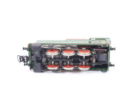 Piko H0 5/6314 Dampflok Tenderlok VT grün-schwarz BR 1592 K.Sächs.Sts.E.B.