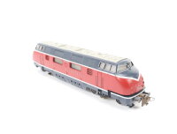 Trix Express H0 2260 Diesellok rot-grau BR V200 035 DB /...