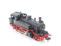 Fleischmann H0 4030 Dampflok Tenderlok BR 91 1595 DB / NEM