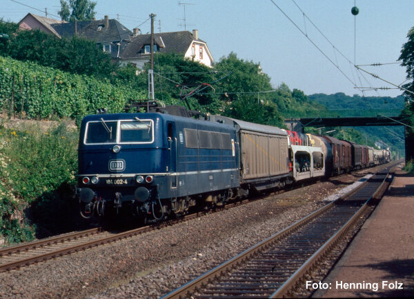 Piko H0 21007  E-Lok BR 184.0 DB IV