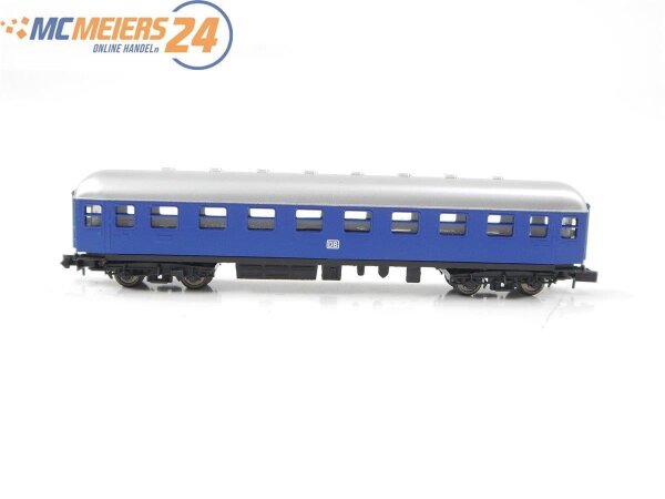Arnold N Personenwagen 1.Klasse DB blau silber E568
