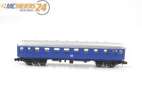 Arnold N Personenwagen 1.Klasse DB blau silber E568