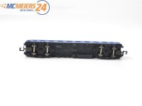 Arnold N Personenwagen 1.Klasse DB blau silber E568
