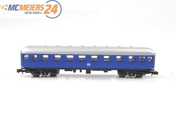 Arnold N Personenwagen 1.Klasse DB blau silber E568a