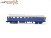 Arnold N Personenwagen 1.Klasse DB blau silber E568a