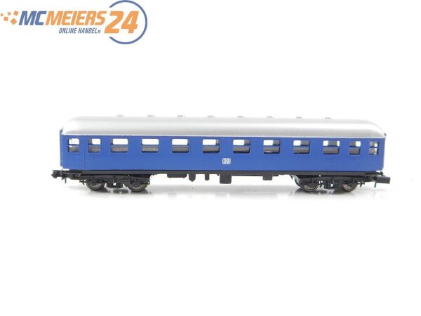 Arnold N Personenwagen 1.Klasse DB blau silber E568c