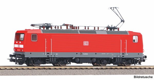 Piko H0 21779  E-Lok BR 114 DB AG VI