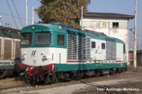 Piko H0 22037  Sound-Diesellok D.445 1. Serie XMPR FS VI,...