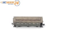 Fleischmann N 8073 Personenwagen 2.Kl. DB E568