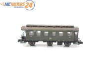 Fleischmann N 8073 Personenwagen 2.Kl. DB E568